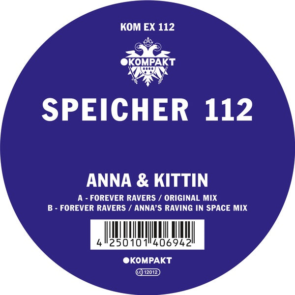 Speicher 112 [Vinyl] (ONLINE ORDER ONLY)