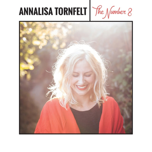 Annalisa Tornfelt - The Number 8 [Vinyl] (ONLINE ORDER ONLY)