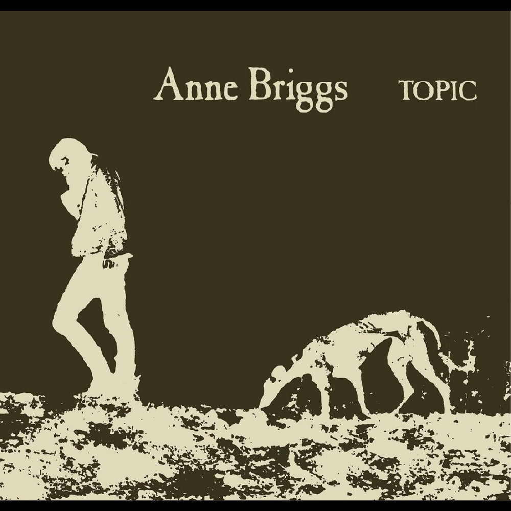 Anne Briggs (Topic Treasures Series) [CD] (ONLINE ORDER ONLY)