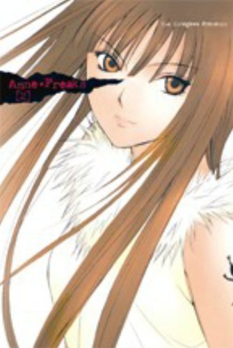 Anne Freaks Vol 2 (Online Order Only)