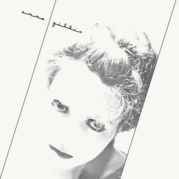 ANNE GILLIS - Aha [Vinyl] (ONLINE ORDER ONLY)