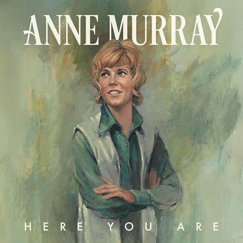 Here You Are [CD] (ONLINE ORDER ONLY)