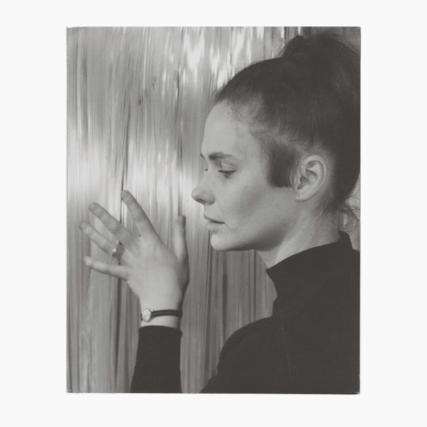 ANNEA LOCKWOOD - Glass World [CD] (ONLINE ORDER ONLY)