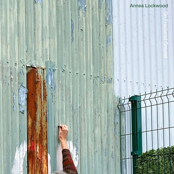 On Fractured Ground / Skin Resonance [Vinyl] (ONLINE ORDER ONLY)