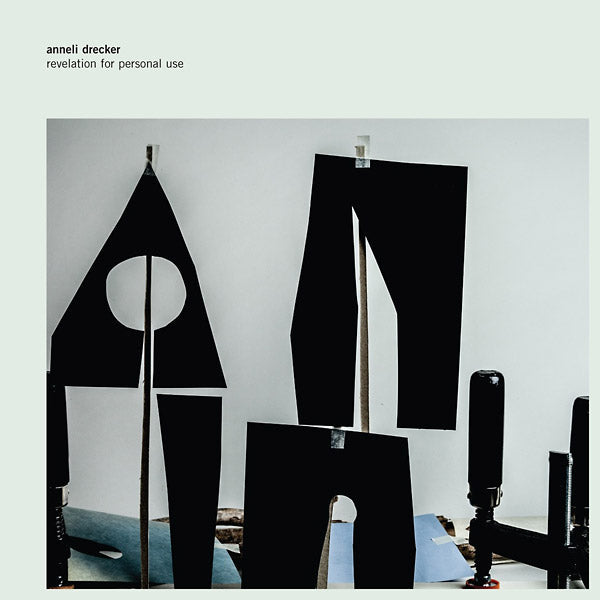 ANNELI DRECKER - Revelation For Personal Use [Vinyl] (ONLINE ORDER ONLY)