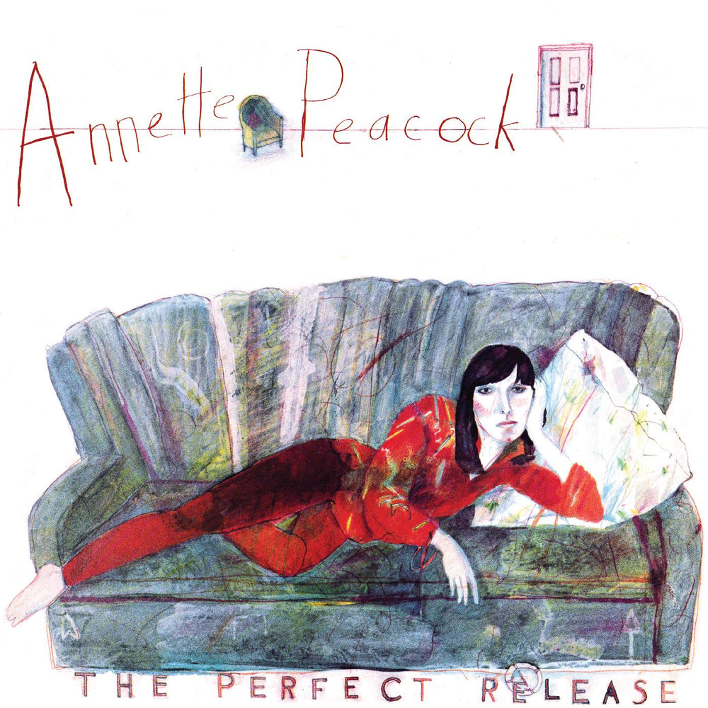 The Perfect Release (RED VINYL) [Vinyl] (ONLINE ORDER ONLY)