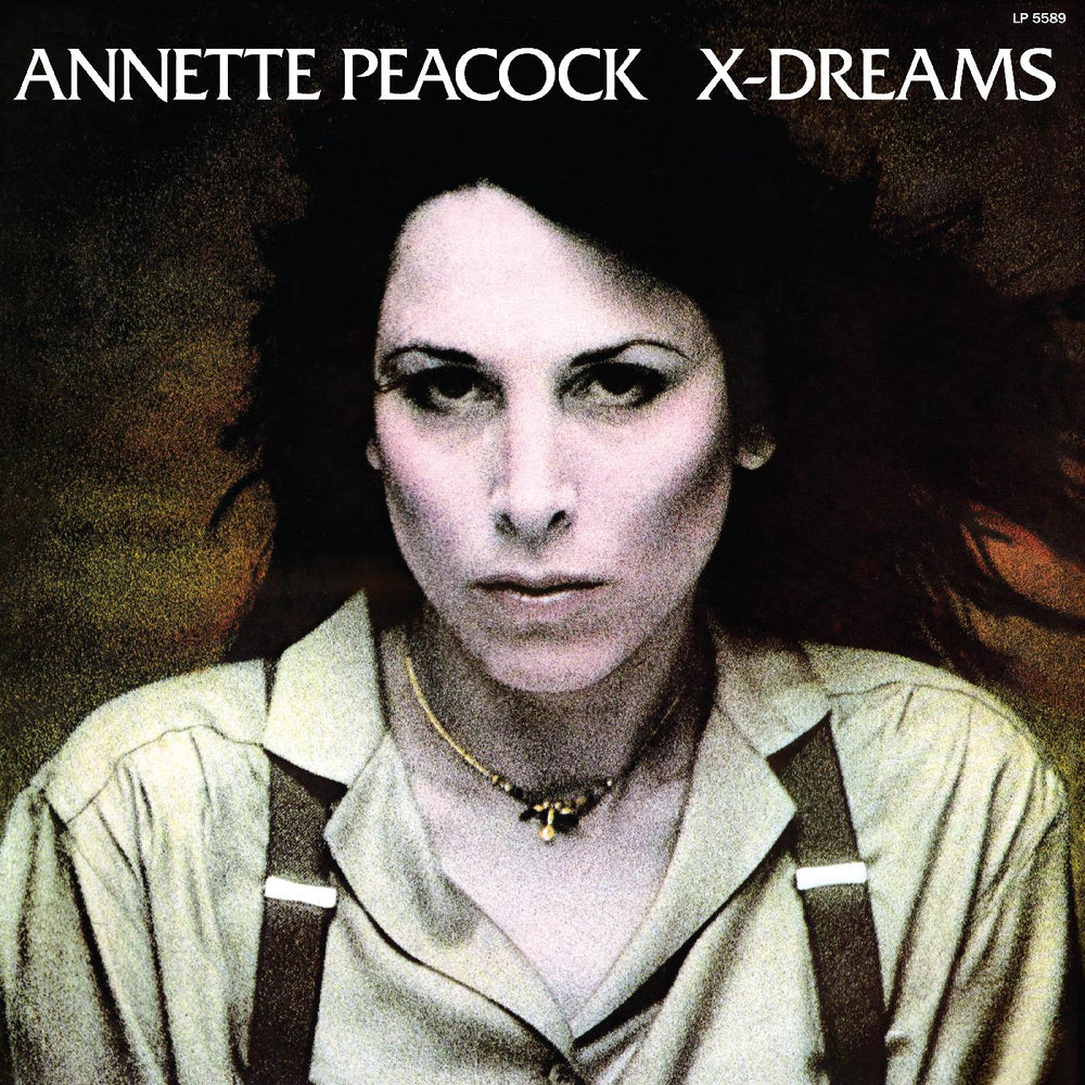 X-Dreams (GOLD VINYL) [Vinyl] (ONLINE ORDER ONLY)