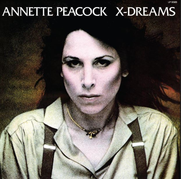 Annette Peacock - X-Dreams [CD] (ONLINE ORDER ONLY)
