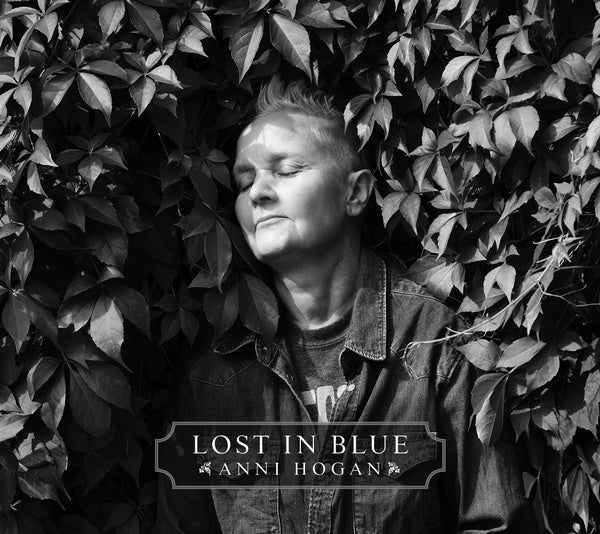 ANNI HOGAN - Lost In Blue [Vinyl] (ONLINE ORDER ONLY)