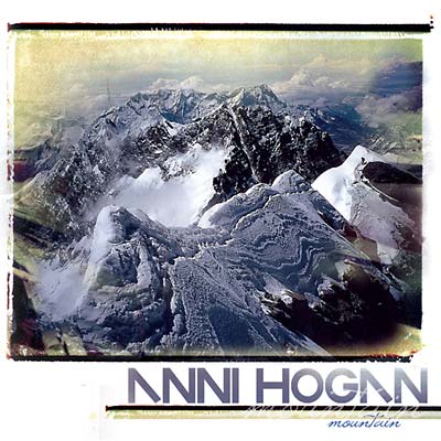 ANNI HOGAN - Mountain [CD] (ONLINE ORDER ONLY)