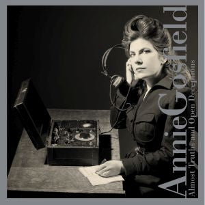 Annie Gosfield - Almost Truths And Open Deceptions [CD] (ONLINE ORDER ONLY)