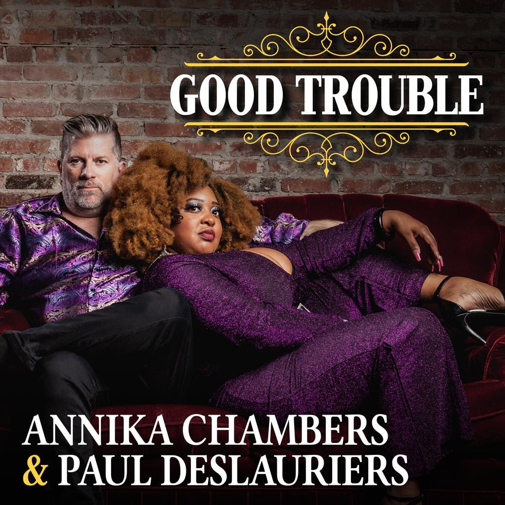 Good Trouble [CD] (ONLINE ORDER ONLY)