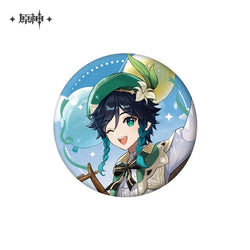 Anniversary Celebration Series Badge (ONLINE ORDER ONLY)
