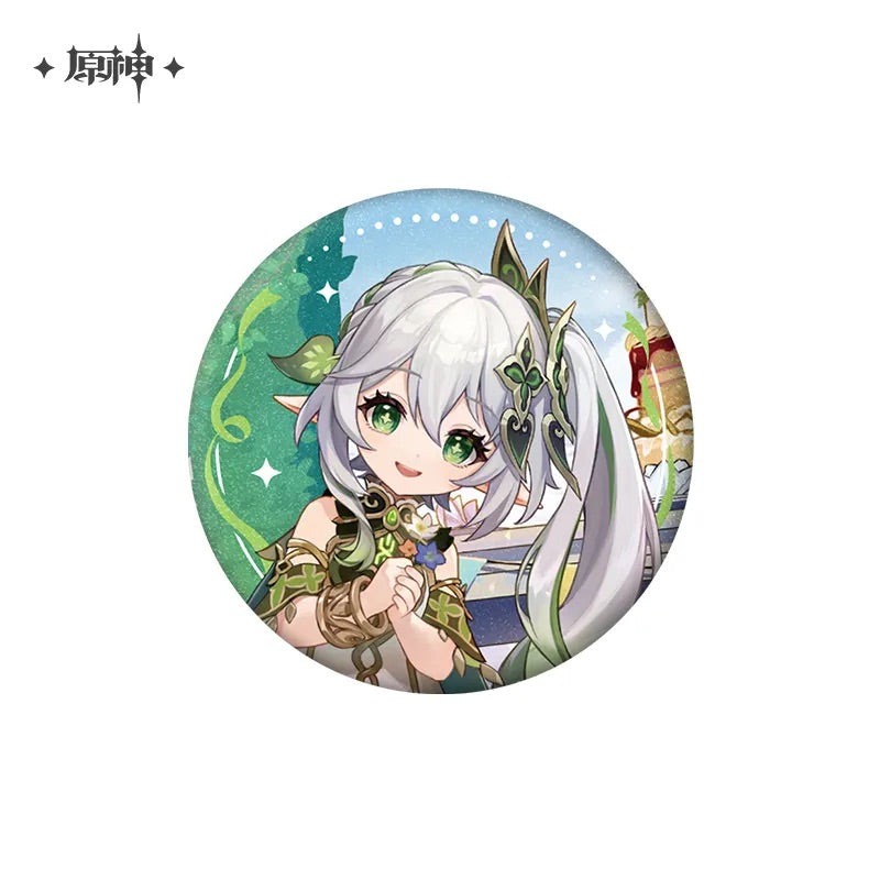Anniversary Celebration Series Badge (ONLINE ORDER ONLY)