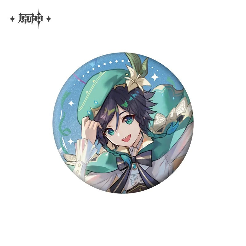 Anniversary Celebration Series Badge (ONLINE ORDER ONLY)
