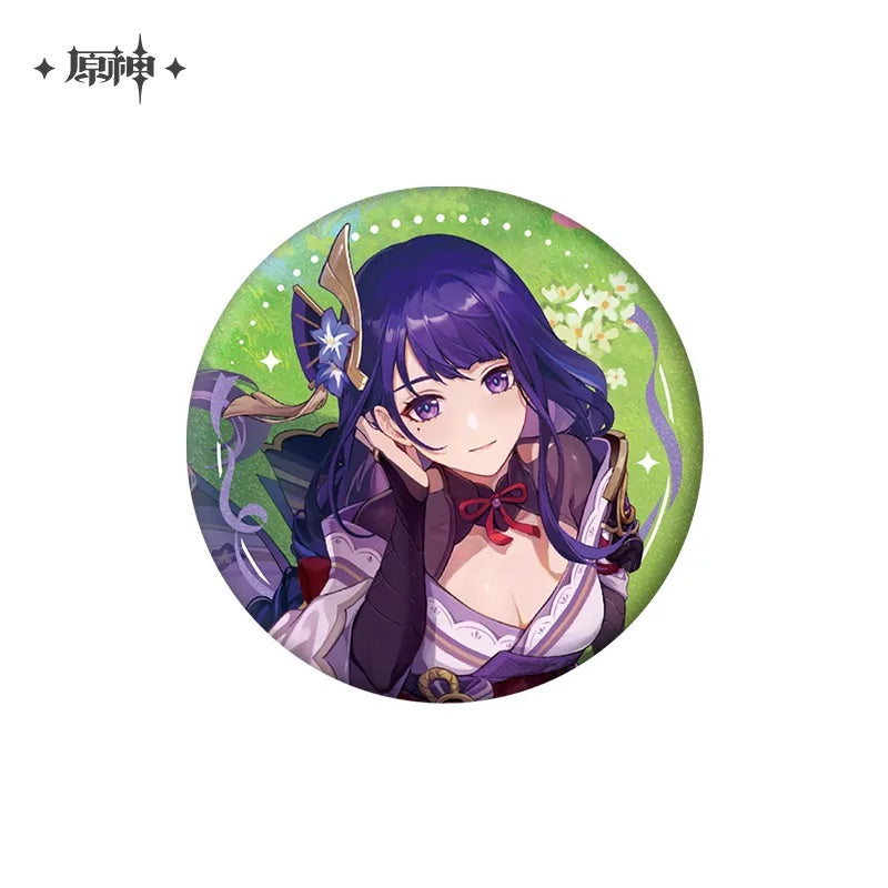 Anniversary Celebration Series Badge (ONLINE ORDER ONLY)
