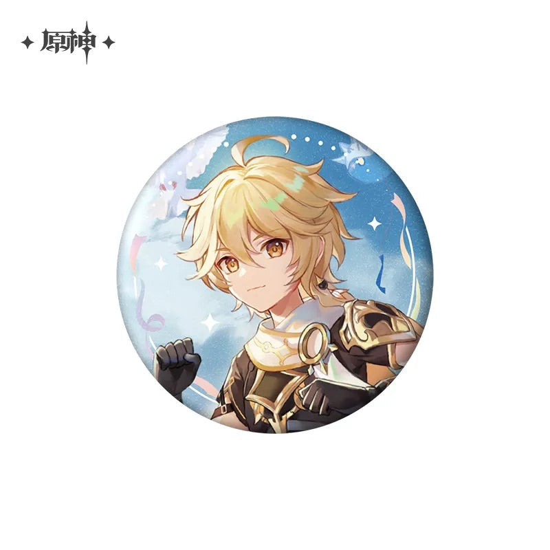 Anniversary Celebration Series Badge (ONLINE ORDER ONLY)