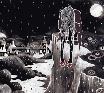 ANOICE - The Black Rain [CD] (ONLINE ORDER ONLY)