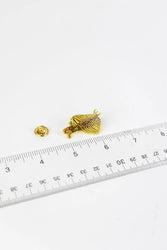 Anomalocaris Enamel Pin (Anomalocaris canadensis) (ONLINE ORDER ONLY)