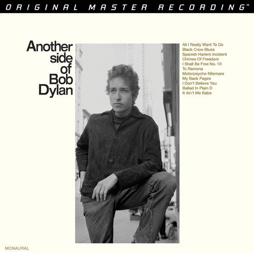 Another Side of Bob Dylan (Mono, 180g, MoFi) [Vinyl] (ONLINE ORDER ONLY)