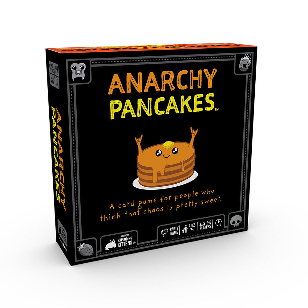 Anarchy Pancakes (ONLINE ORDER ONLY)