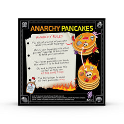 Anarchy Pancakes (ONLINE ORDER ONLY)