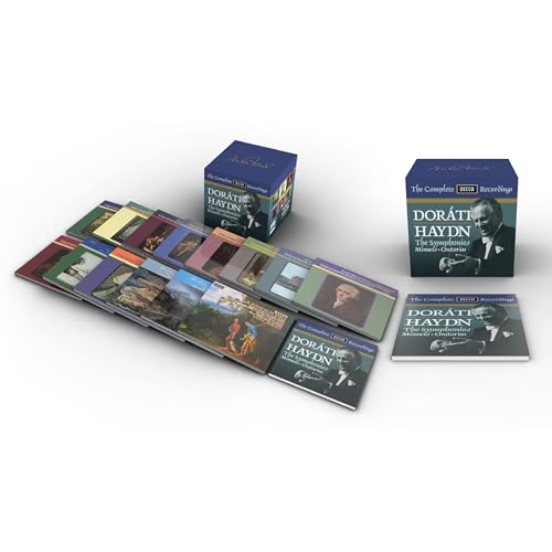 Haydn: The Complete Decca Recordings [41Cd Boxset] [CD] (ONLINE ORDER ONLY)