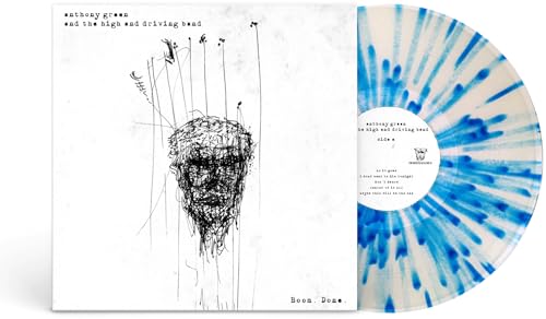 Boom. Done. [Vinyl] (ONLINE ORDER ONLY)