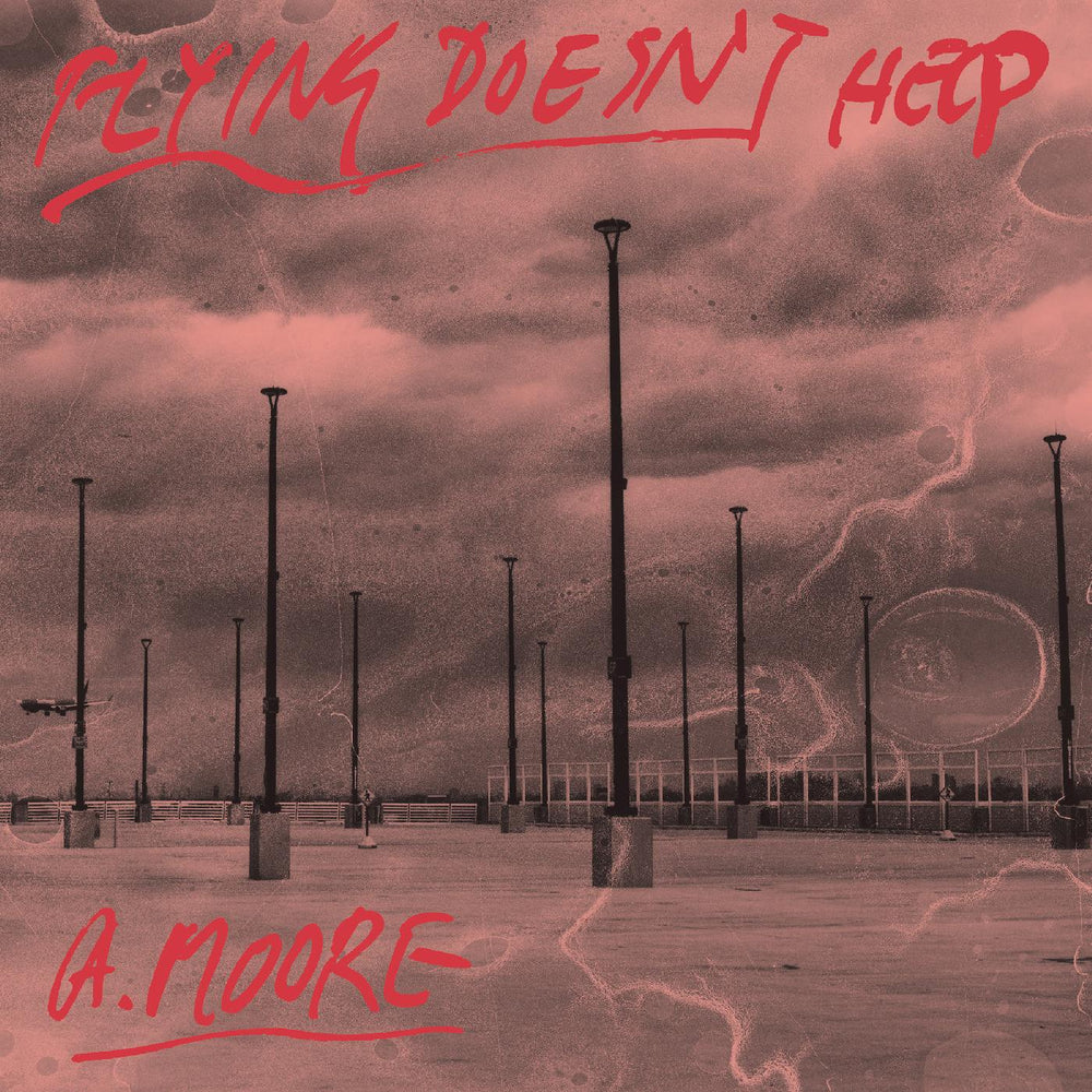 Flying Doesn't Help [Vinyl] (ONLINE ORDER ONLY)