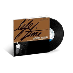 Anthony Williams - Life Time (Blue Note Tone Poet Series) [Vinyl] (ONLINE ORDER ONLY)