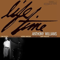 Anthony Williams - Life Time (Blue Note Tone Poet Series) [Vinyl] (ONLINE ORDER ONLY)