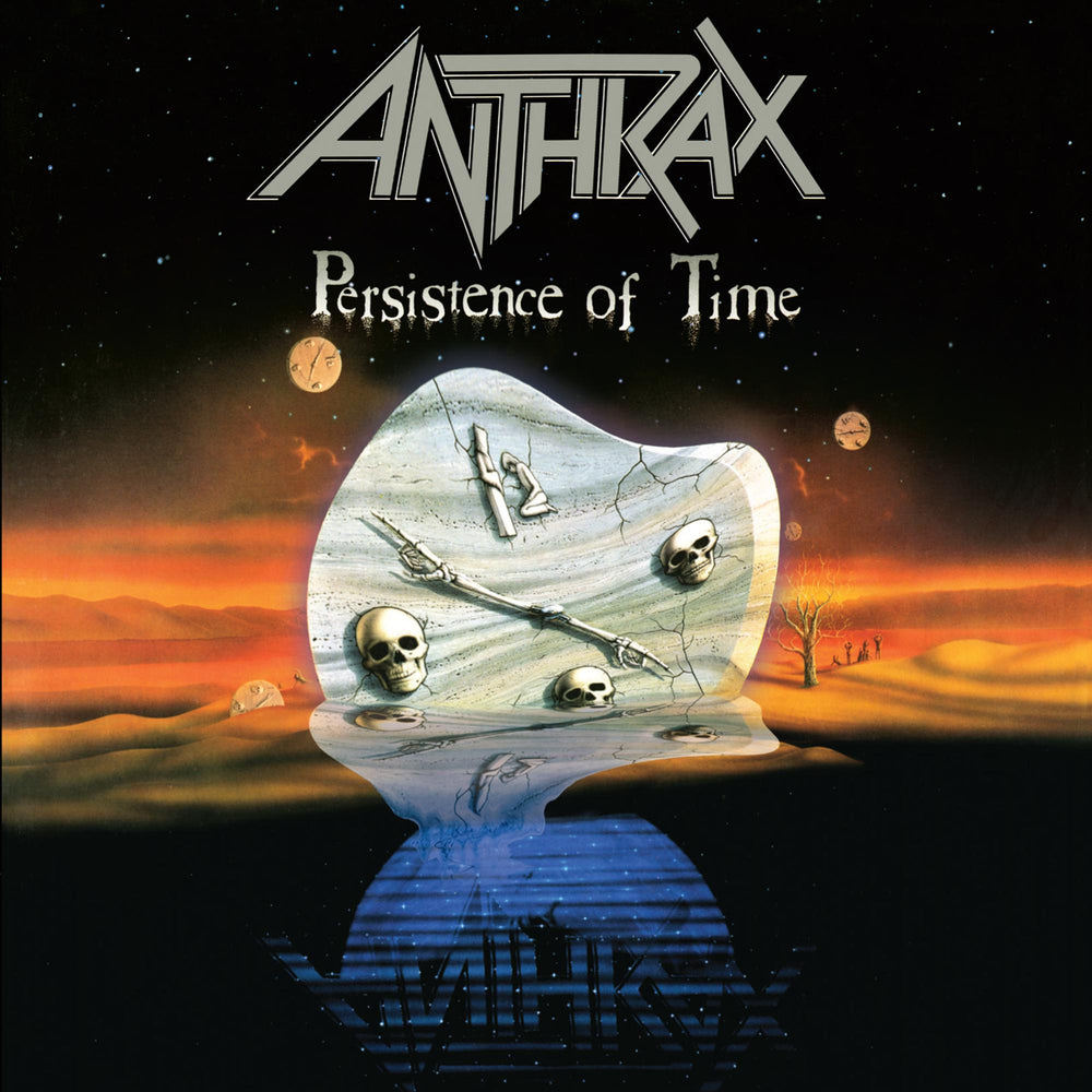 Persistence Of Time (30Th Anniversary Edition) [Vinyl] (ONLINE ORDER ONLY)