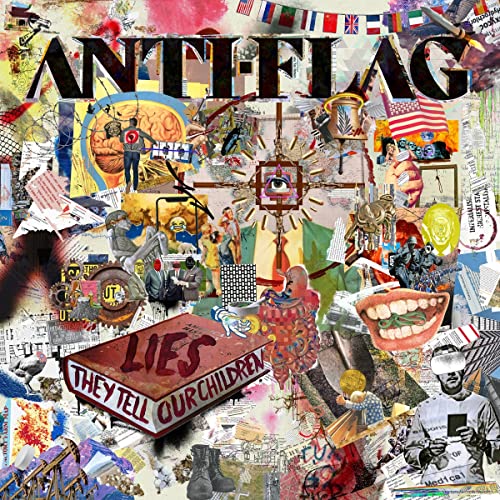 LIES THEY TELL OUR CHILDREN [CD] (ONLINE ORDER ONLY)