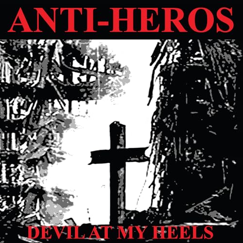 Devil At My Heels [Vinyl] (ONLINE ORDER ONLY)