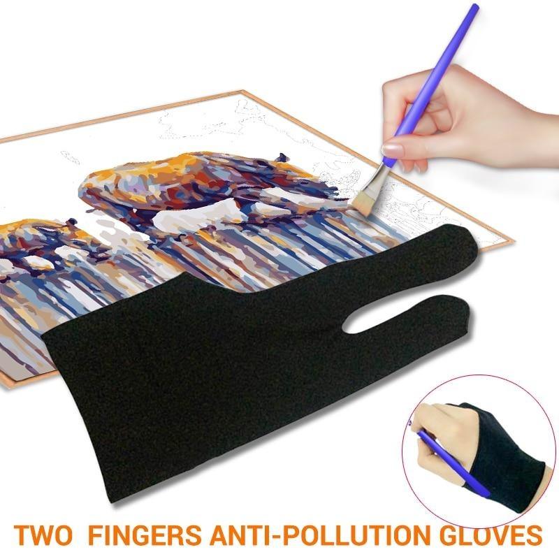 Artist Glove for Painting (Online Order Only)