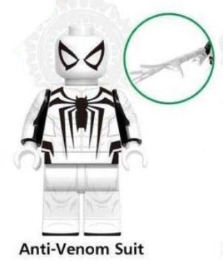 Anti-Venom Suit (Online Only)
