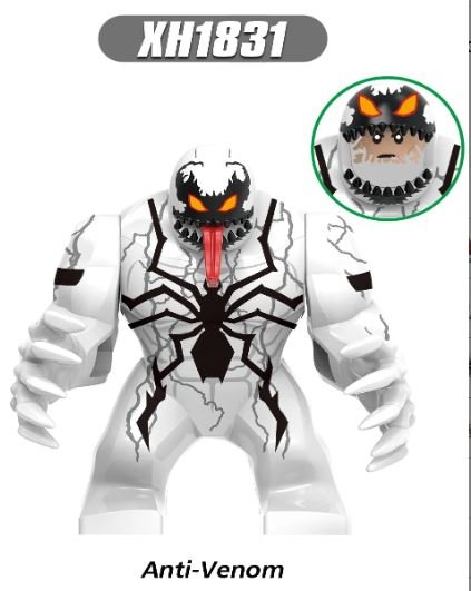 Anti-Venom (Online Only)