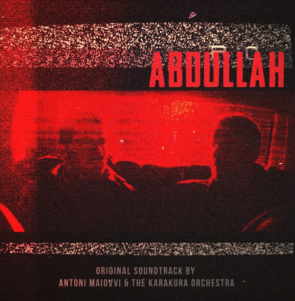 Abdullah (Original Score) [Vinyl] (ONLINE ORDER ONLY)