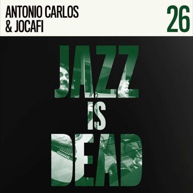 Antonio Carlos & Jocafi JID026 [Vinyl] (ONLINE ORDER ONLY)