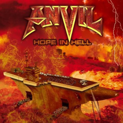 Hope in Hell (2 Lp's) [Vinyl]