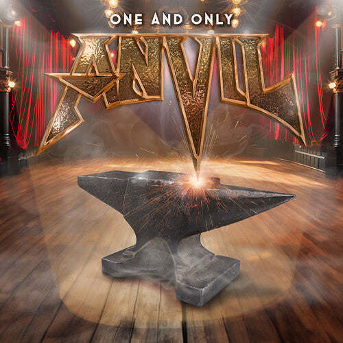 Anvil - One And Only (Digipack Packaging) [CD] (ONLINE ORDER ONLY)