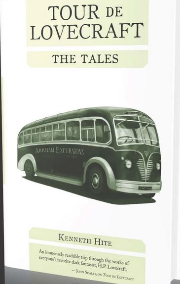 Tour de Lovecraft: The Tales (ONLINE ORDER ONLY)