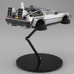 Back to the Future Part II DeLorean Time Machine 1:24 Scale Model Kit (ONLINE ORDER ONLY)