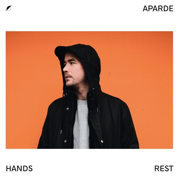 APARDE - Hands Rest [CD] (ONLINE ORDER ONLY)