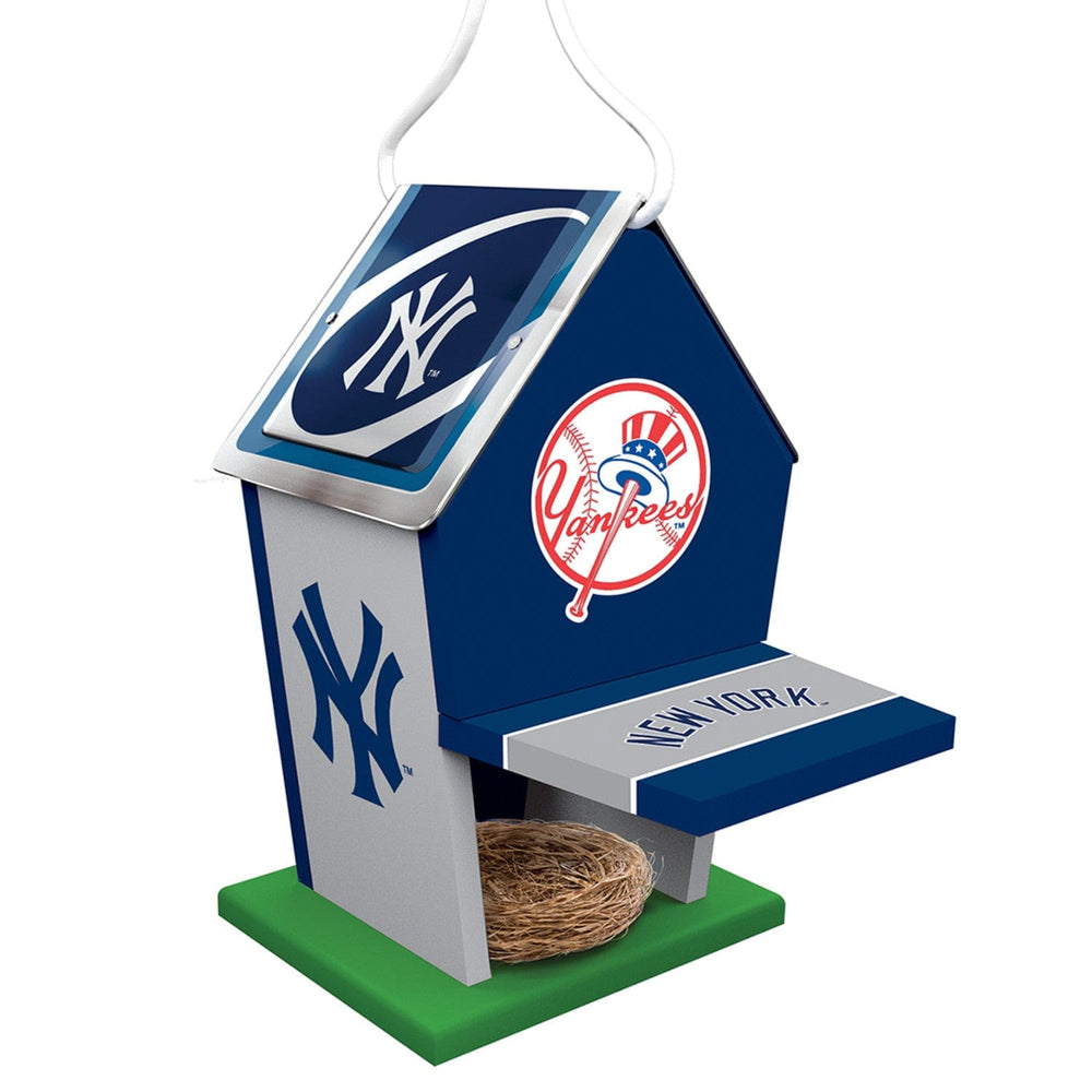 New York Yankees Birdhouse (ONLINE ORDER ONLY)