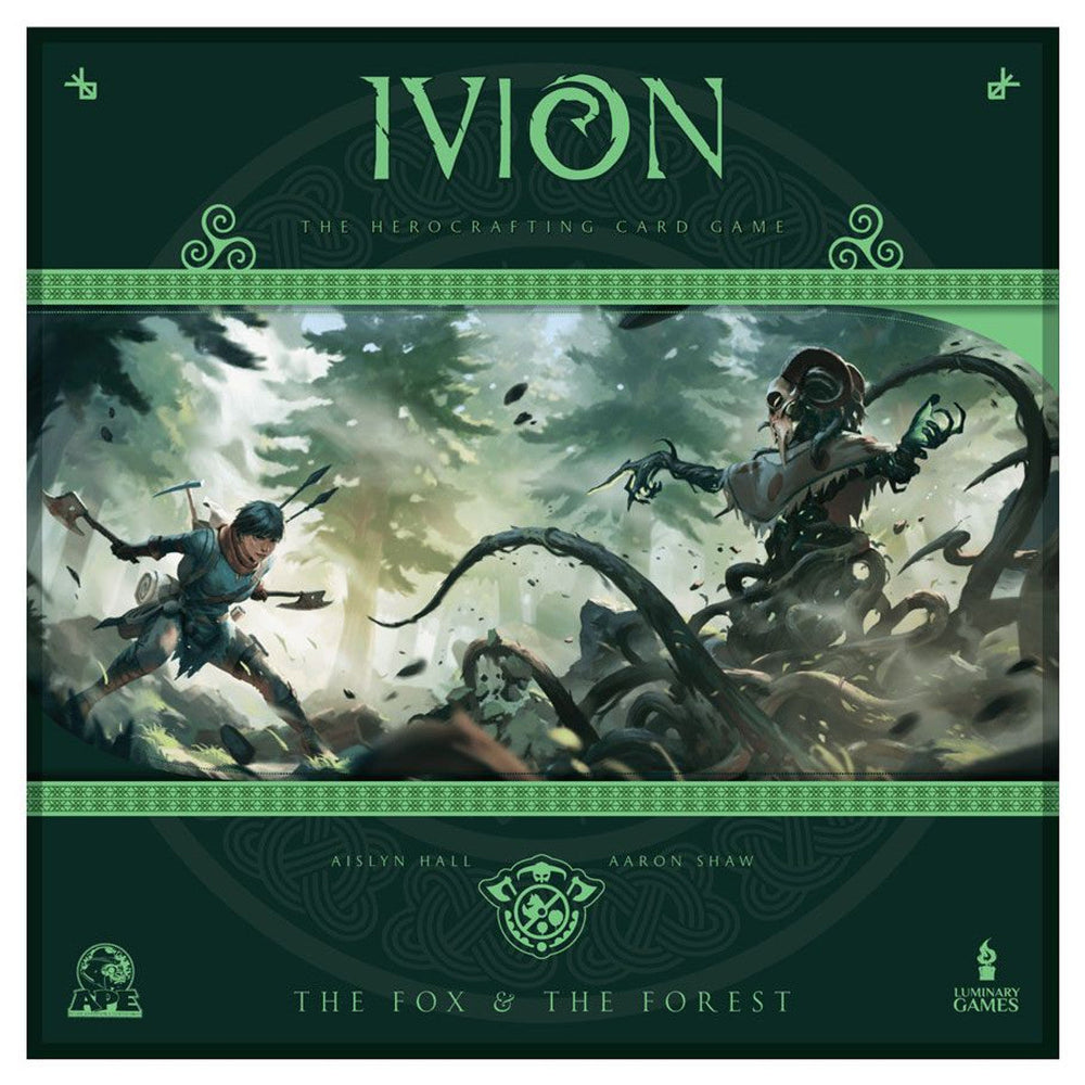 IVION: The Fox and the Forest (ONLINE ORDER ONLY)