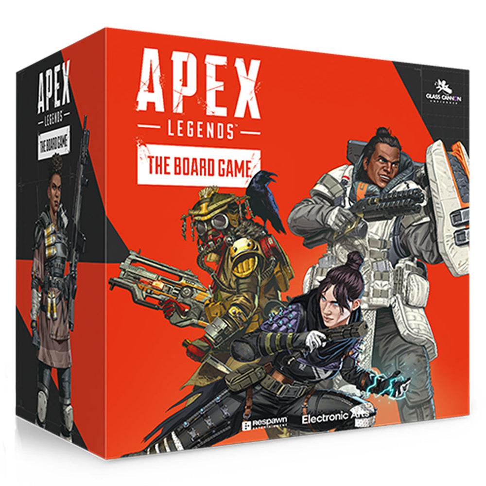 Apex Legends: The Board Game (ONLINE ORDER ONLY)