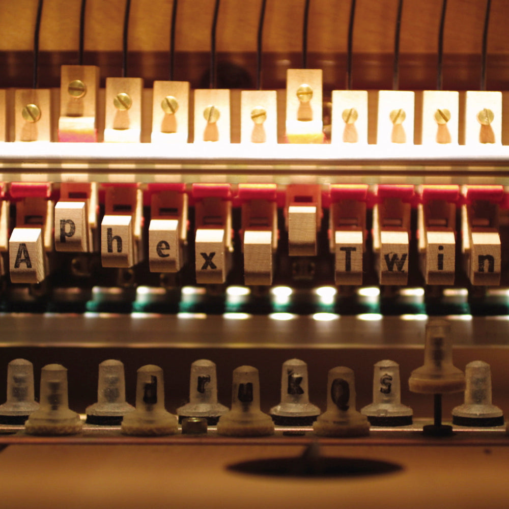 Aphex Twin - Drukqs [CD] (ONLINE ORDER ONLY)