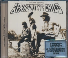 It's Five O'Clock [Import] [CD] (ONLINE ORDER ONLY)