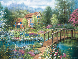 Puzzle: Shades of Summer